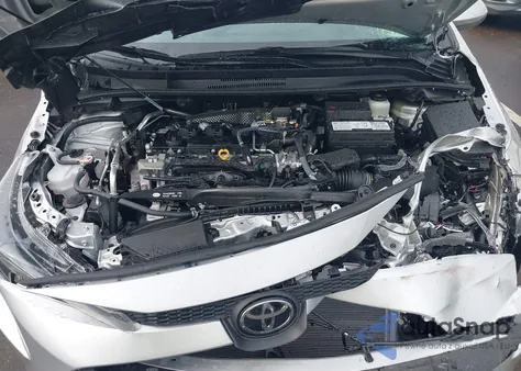 2026 Toyota Corolla Le z USA, uszkodzony, nr VIN 5YFB4MDE4TP374440